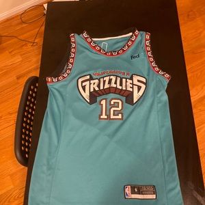 Nba Ja morant jersey